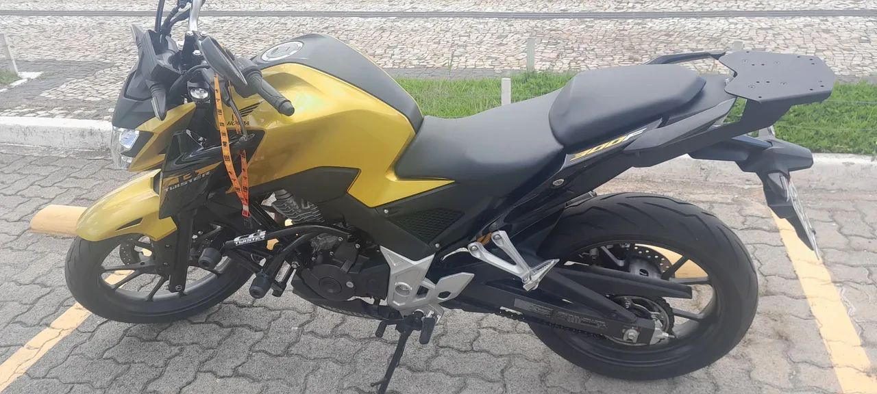 Honda CB Twister 300f - Foto 2