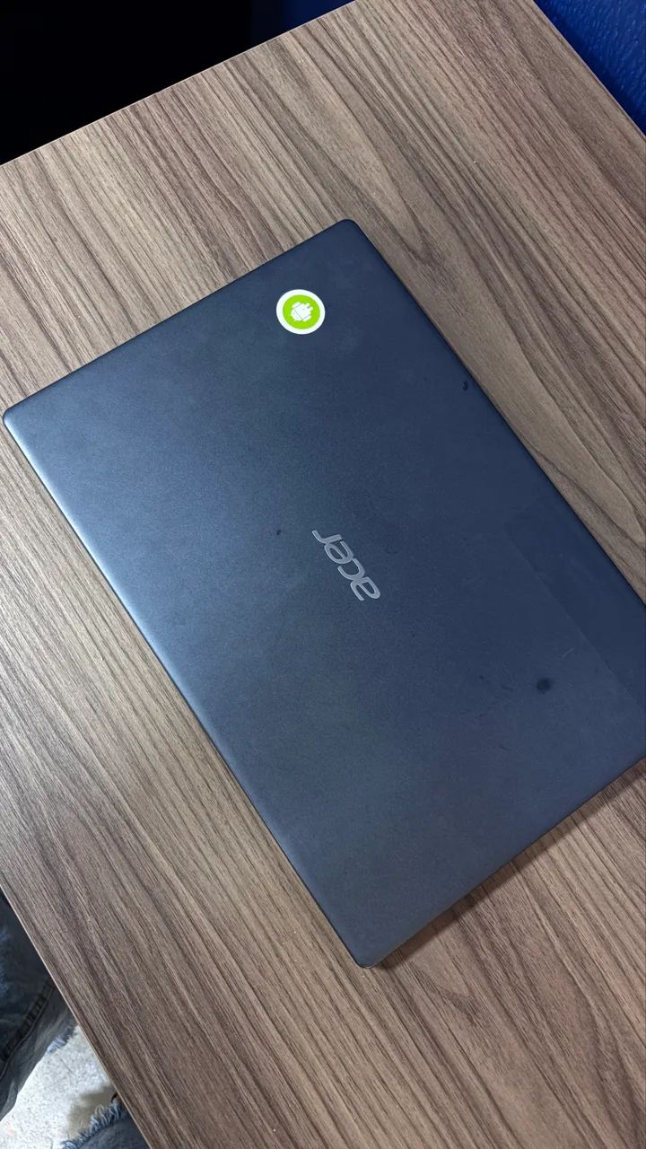 Notebook Acer Aspire 3 15,6 ? Bem conservado