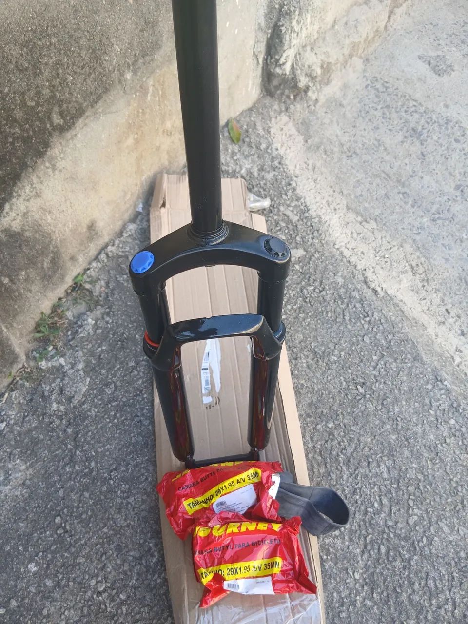 Peças para bikes aro 29 - Foto 2