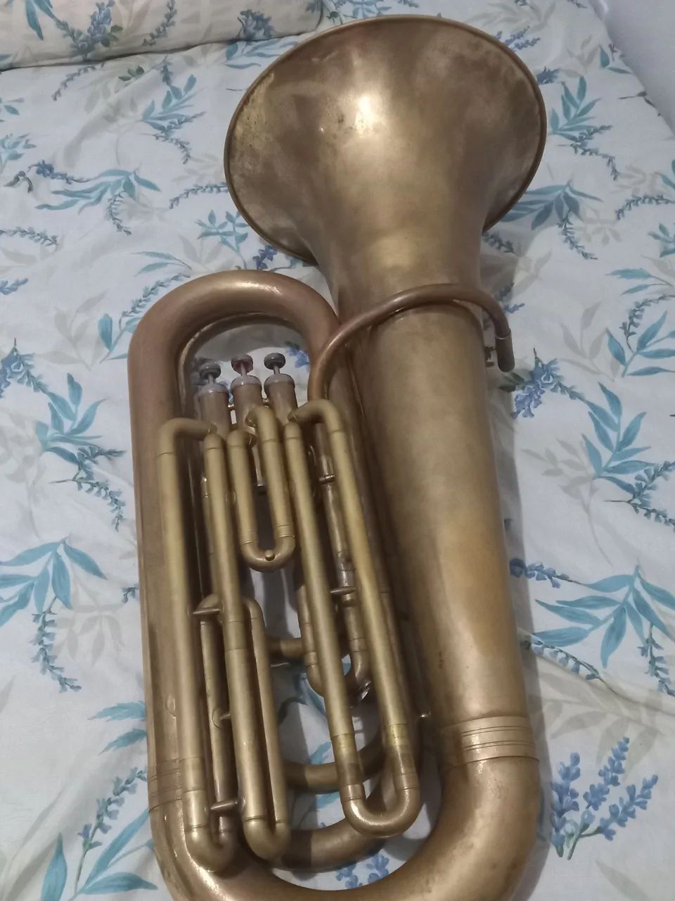 Tuba stanford 3/4 Bb