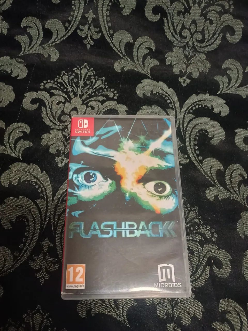 Flashback - NIntendo Switch