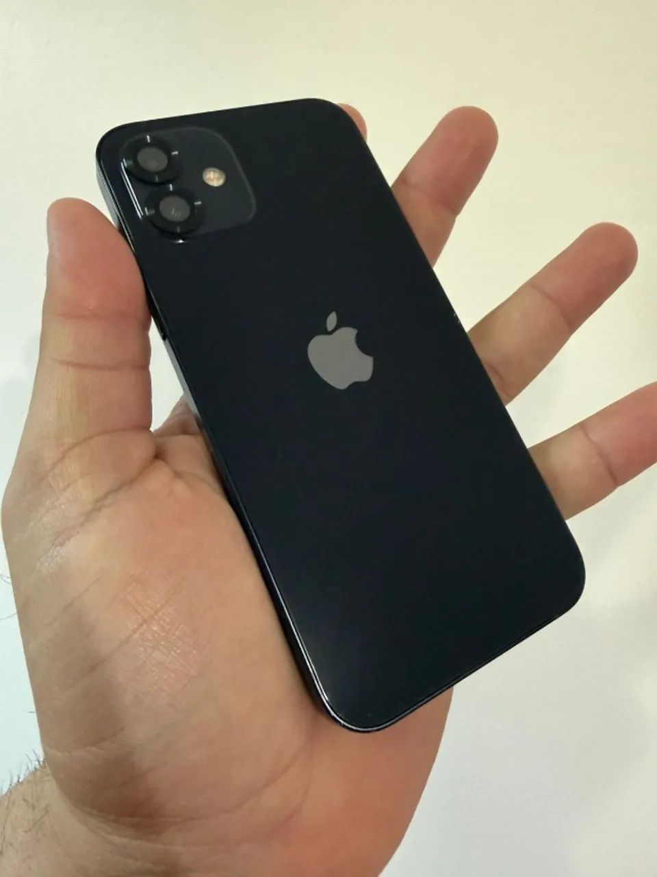 Iphone 12 5G 64gb Black Super Conservado em Perfeito Funcionamento