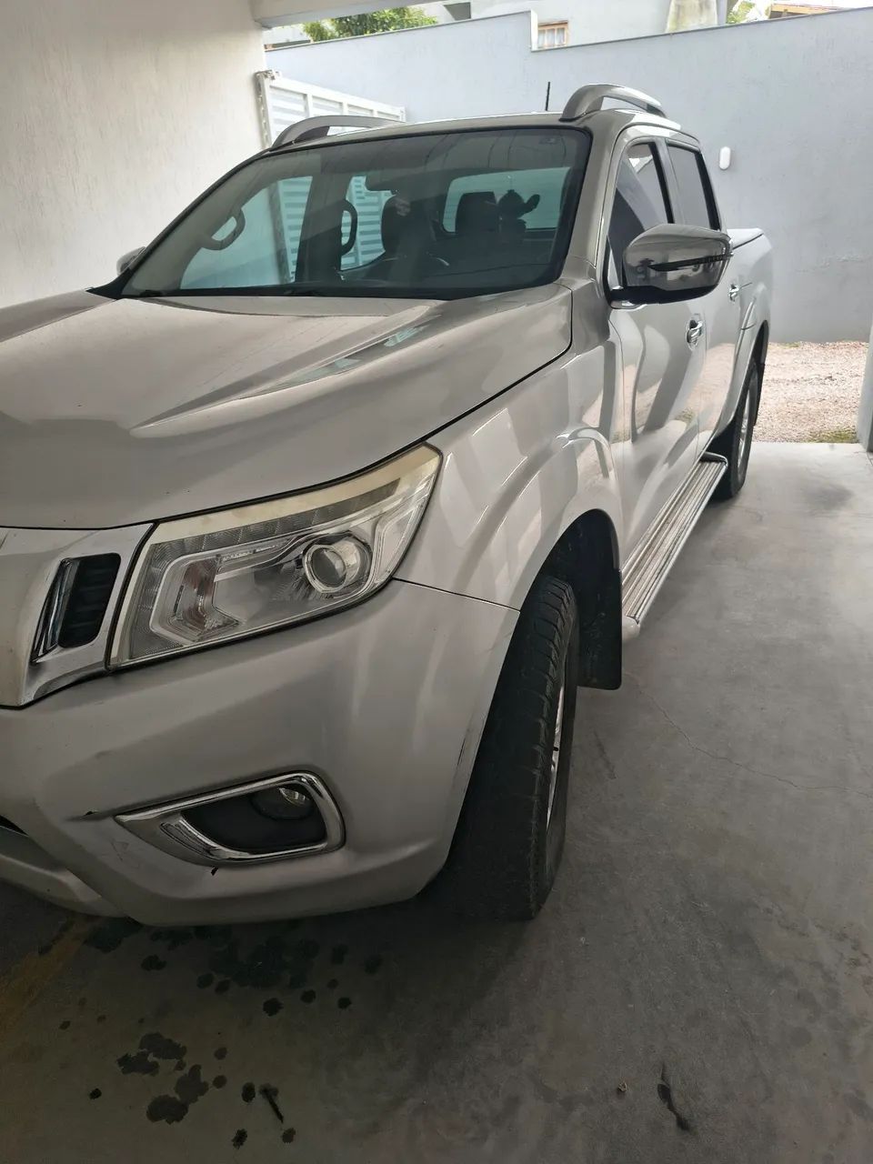 Nissan Frontier 2017