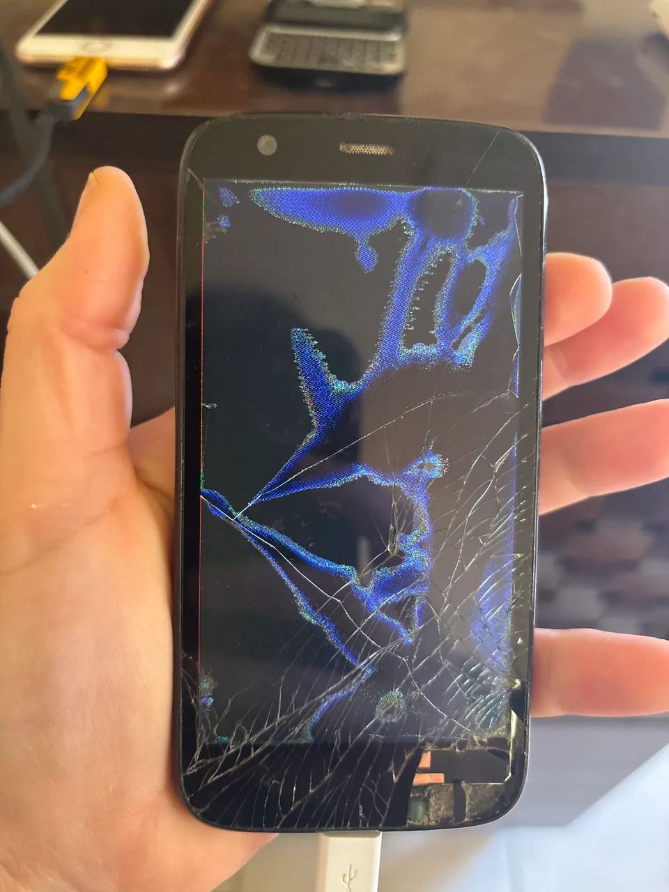 Moto G (preto)
