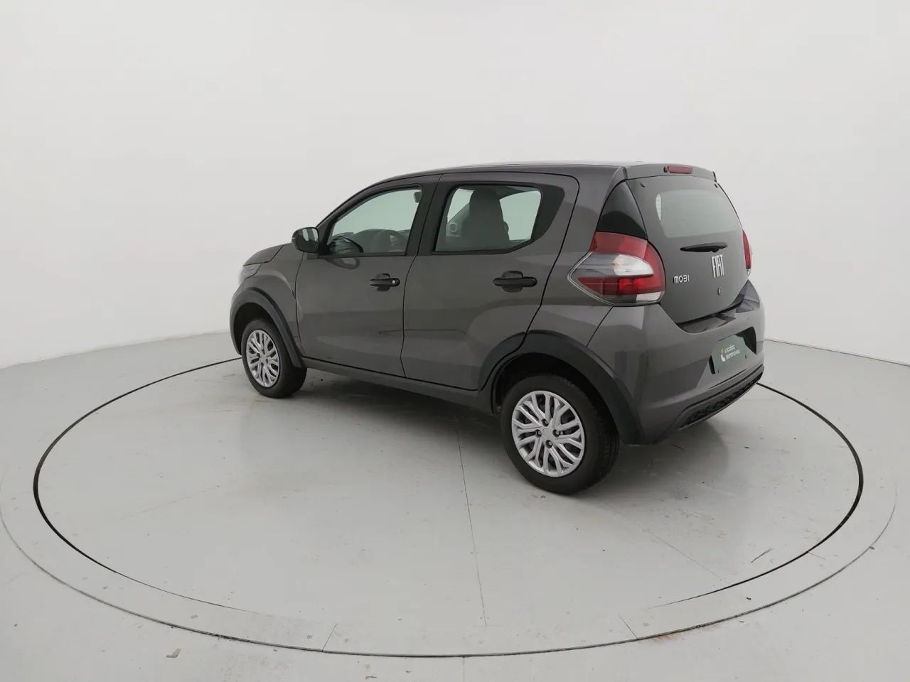 Fiat Mobi LIKE 1.0 Fire Flex 5p., foto 3 de 18