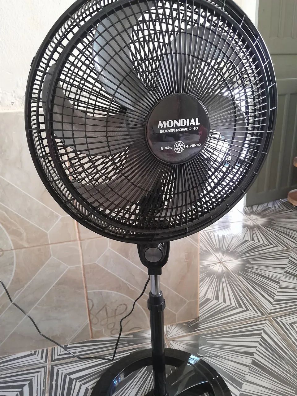 Ventilador Mondial 