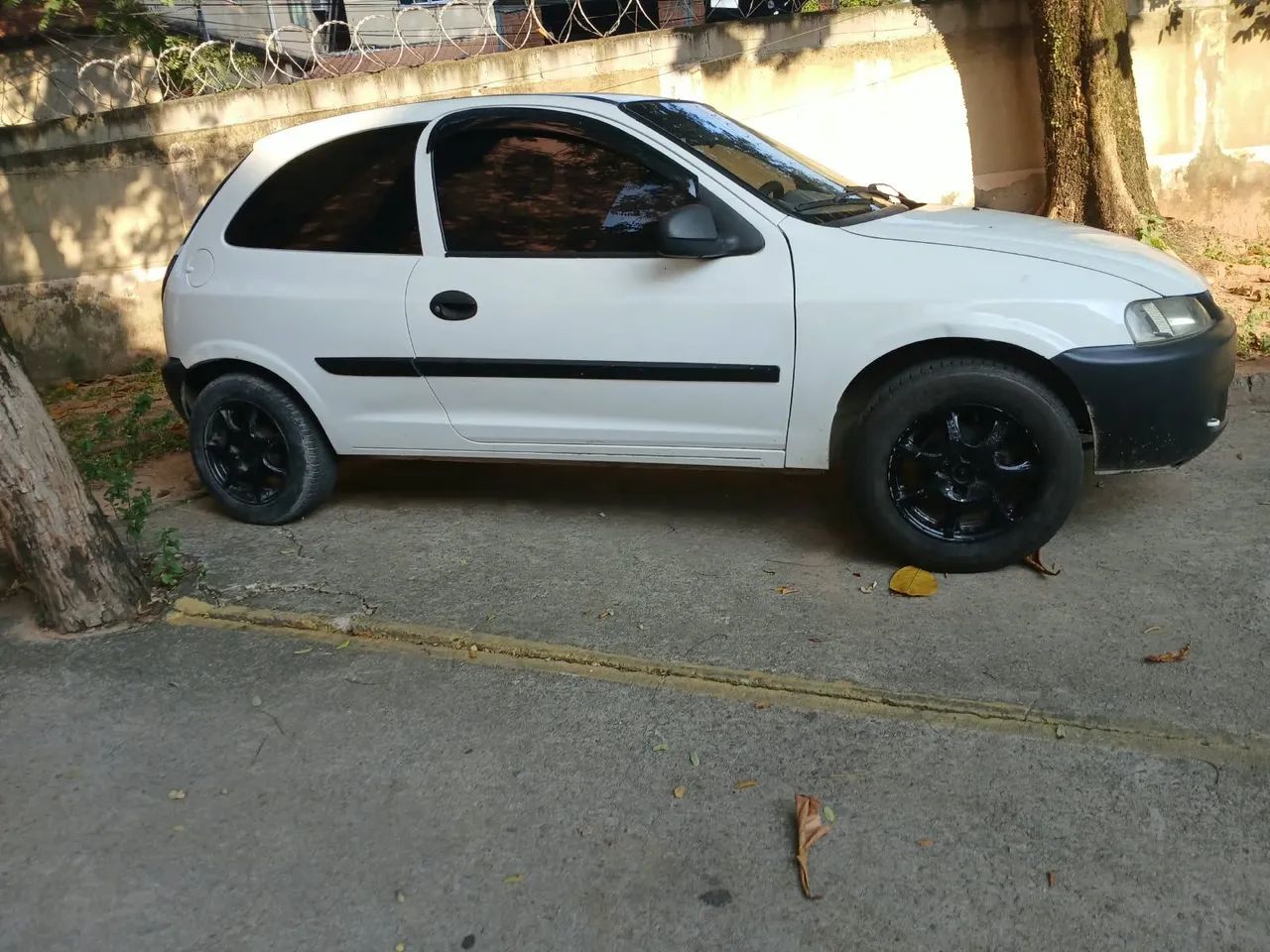 Chevrolet Celta 1.0/super/n.piq.1.0 MPFI VHC 8V 3P 2001