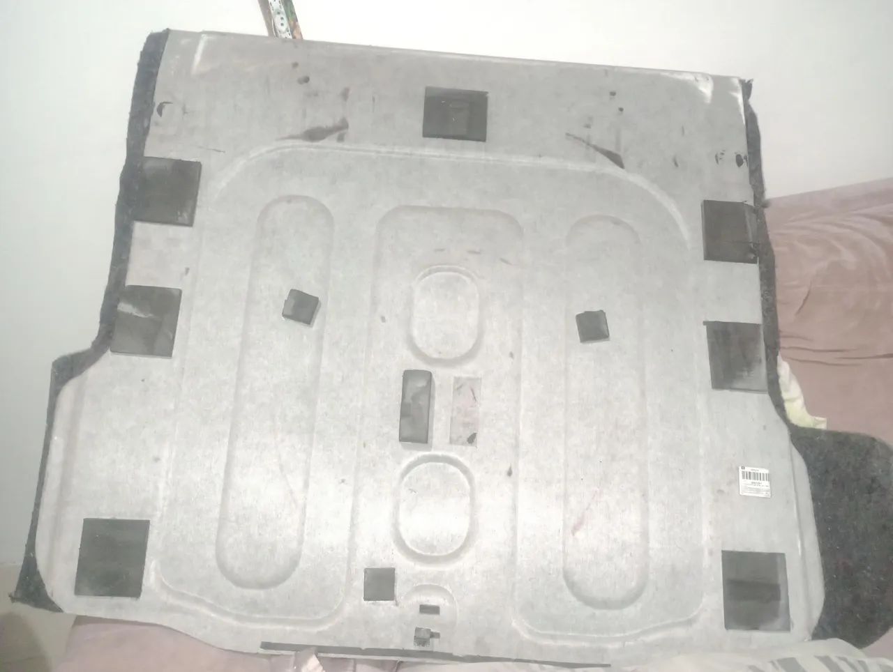 Tape porta mala Cruze sedan 2013 - Foto 3
