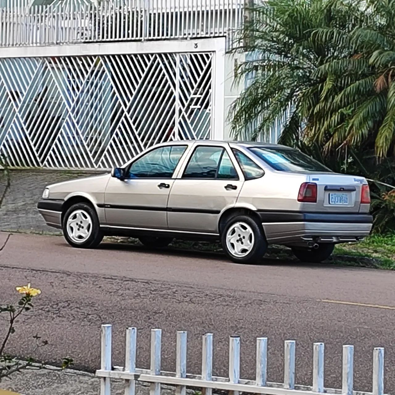 Fiat Tempra HLX 2.0 16V 4P 1997