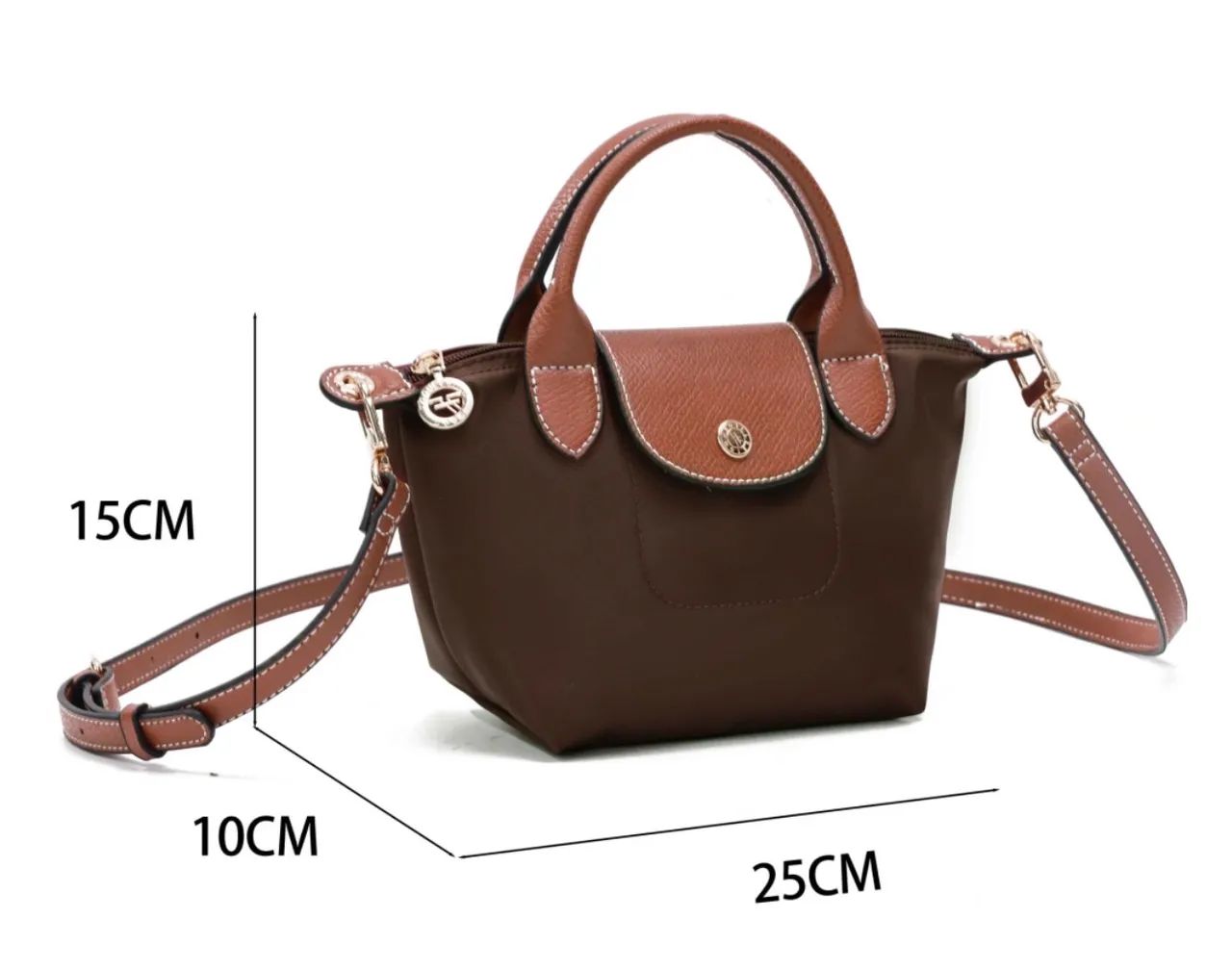 BOLSA INSPIRAÇÃO LONGCHAMP - Foto 5
