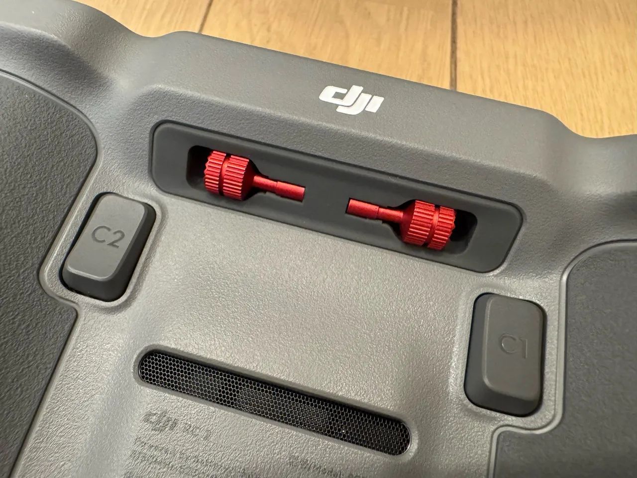 Joysticks de controle DJI RC N2 - Foto 2