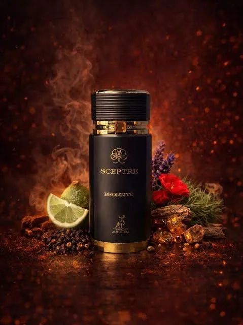 Perfume Sceptre Bronzite EDP 100ml Maison Alhambra - Foto 2