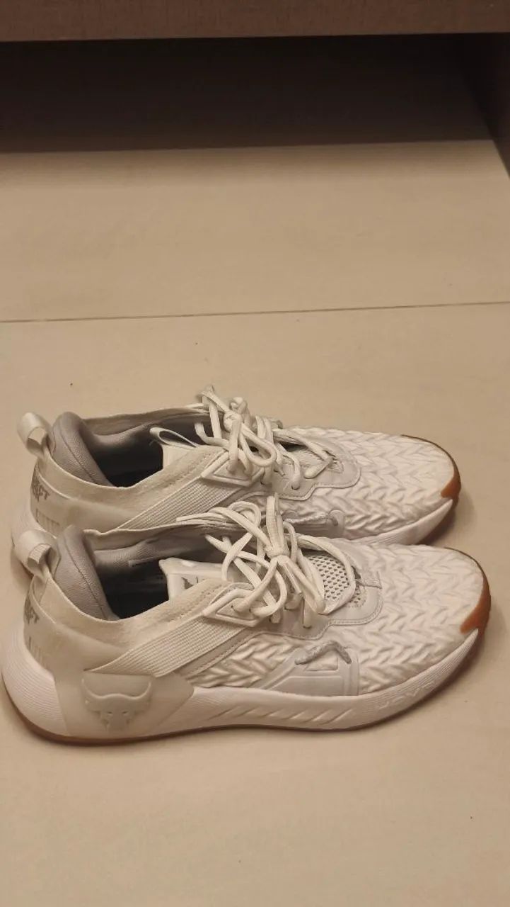 Under Armour Project Rock 6 42