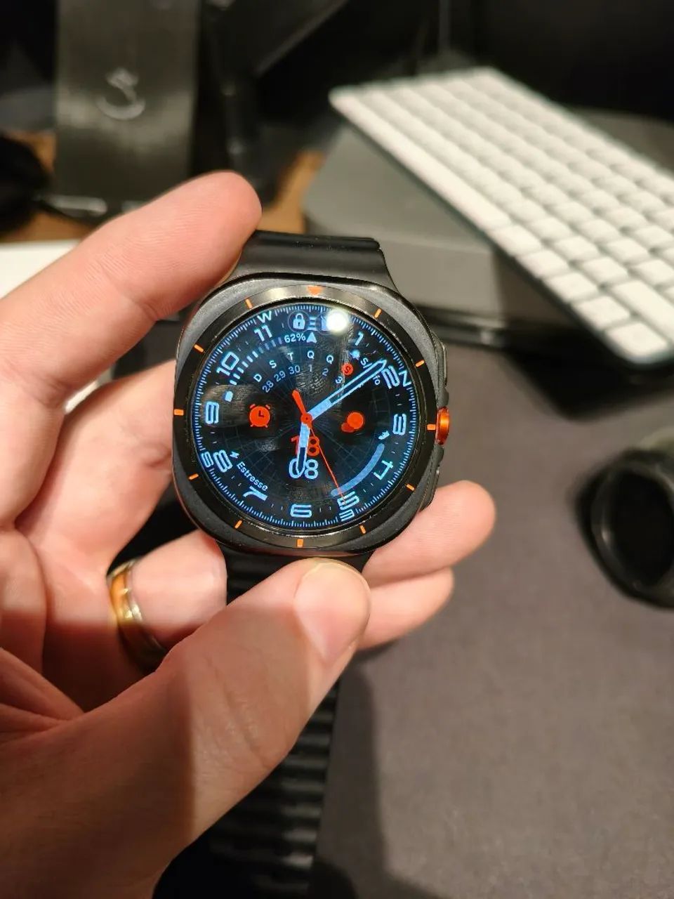 Galaxy watch Ultra - Foto 3