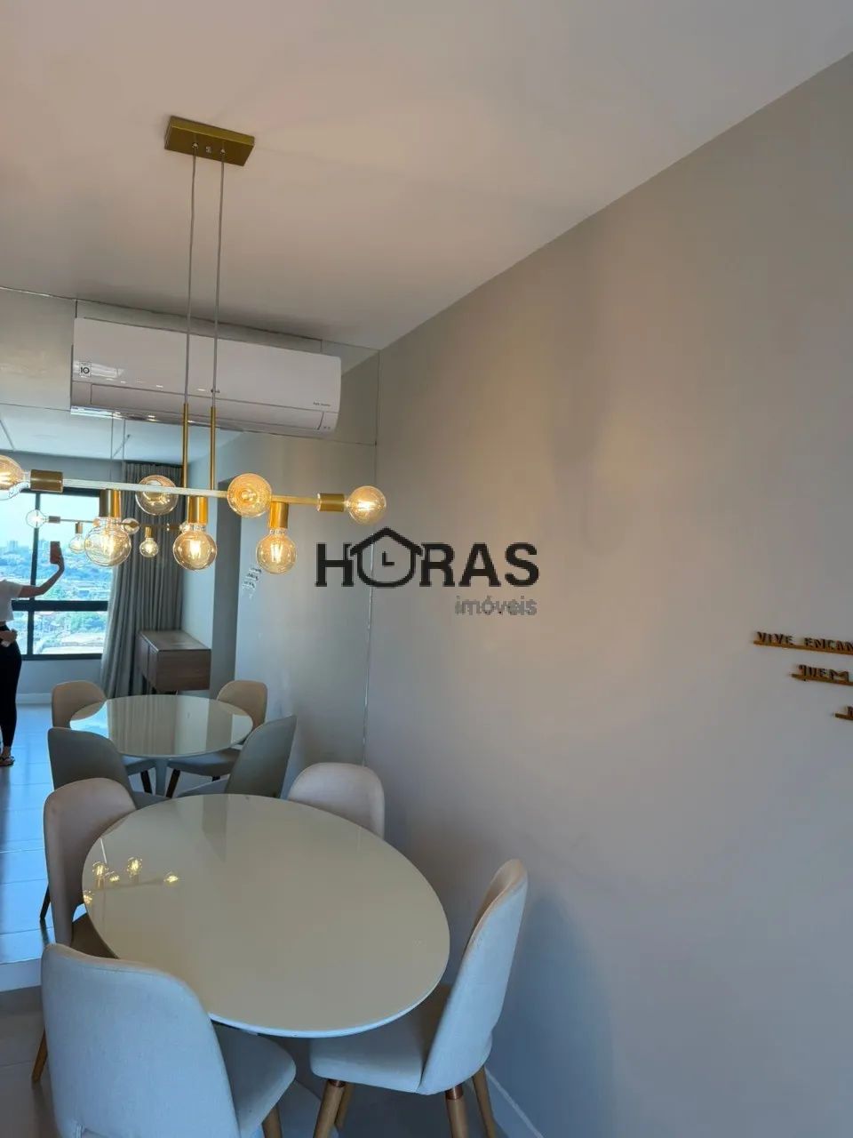 Apartamento Mobiliado para Aluguel no Urbanit | 66 m² | Cuiabá - Foto 4
