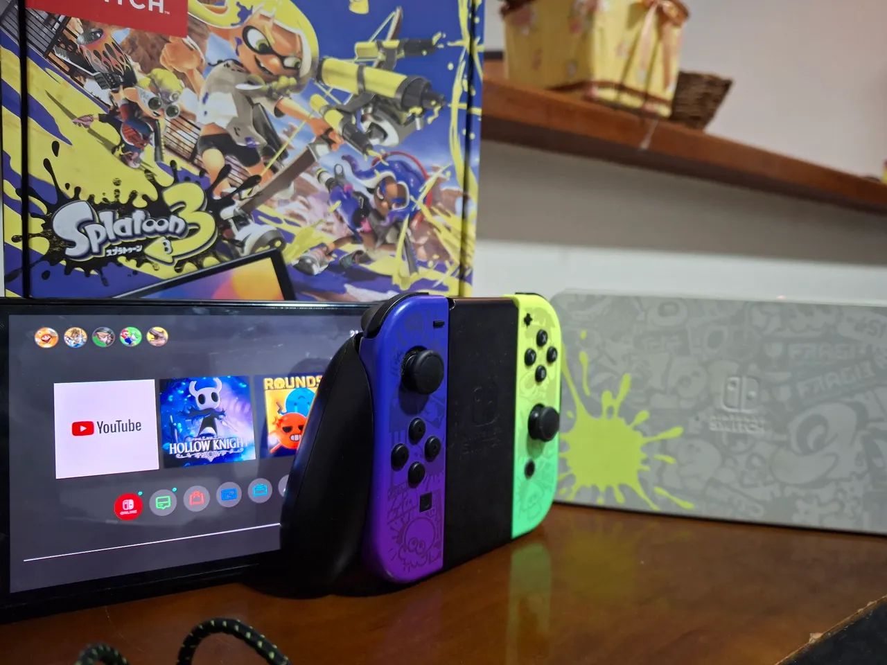 Nintendo Switch Oled  - Foto 5