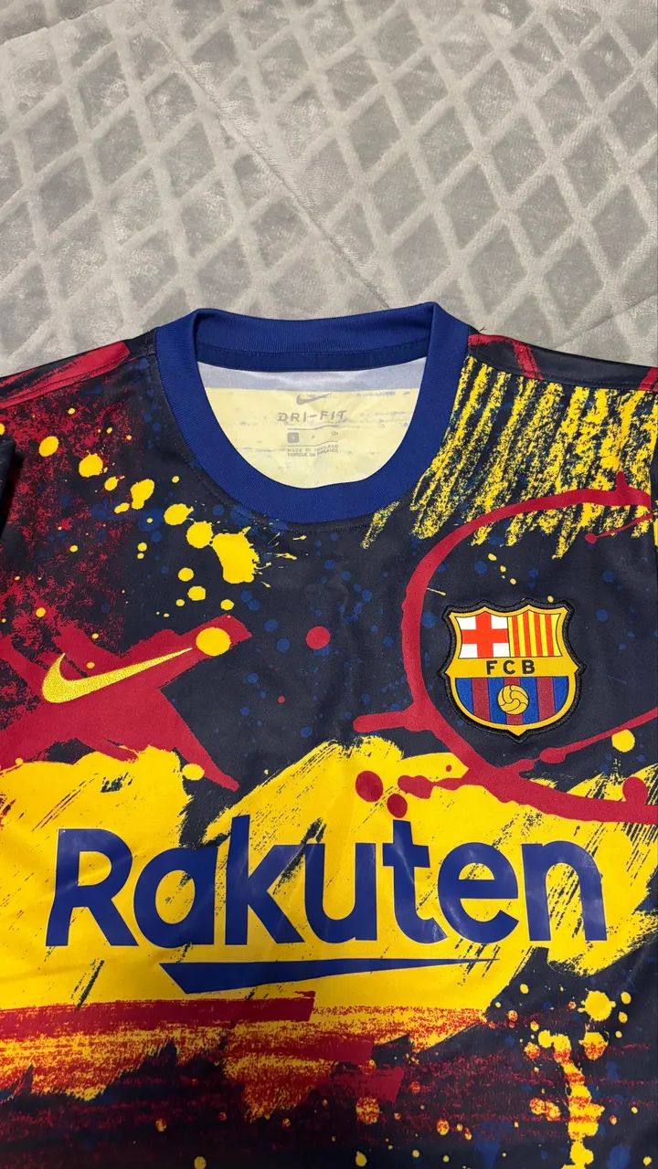 Camiseta Nike Barcelona  - Foto 3