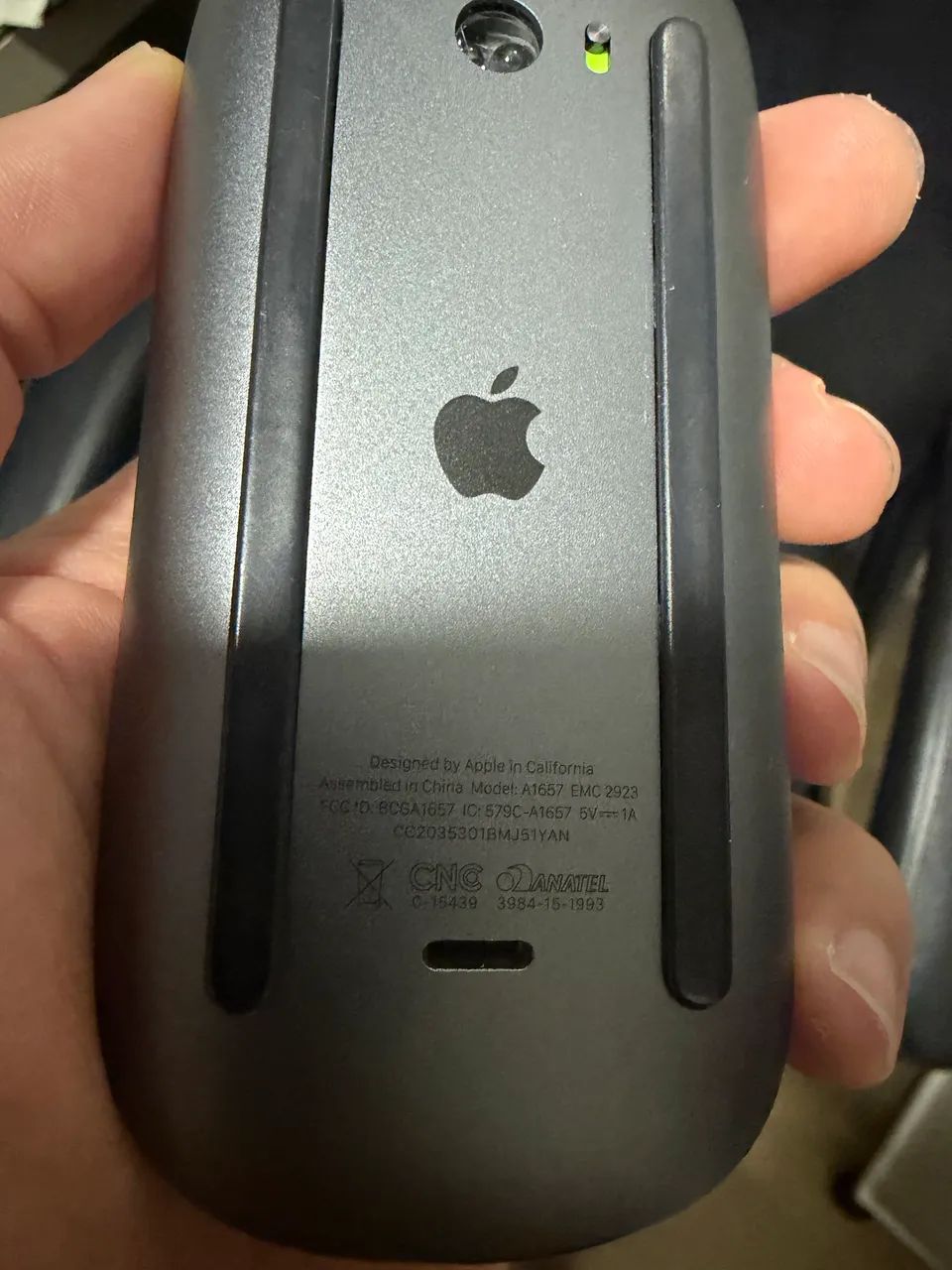Mouse magic apple