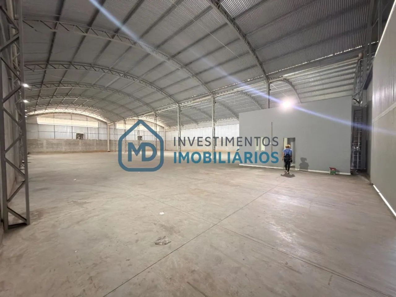 Galpão 1.500m² | Pé-direito até 10m | Próximo à Rod. Leste Oeste | Maracanã - Foto 5