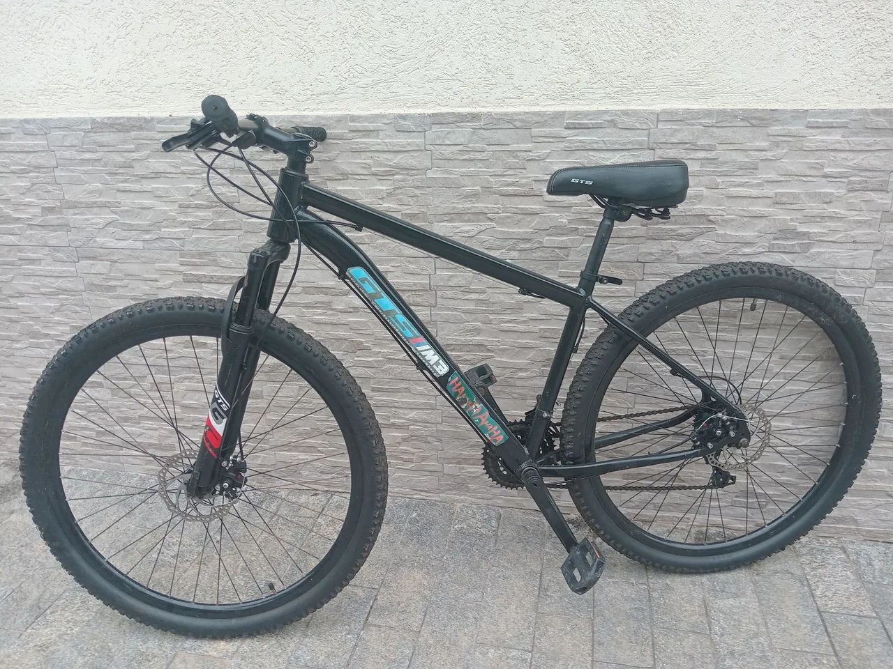Vende-se bicicleta em alumínio 