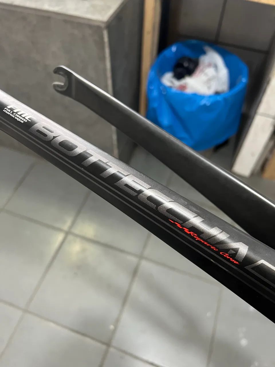 Garfo full carbon Bottecchia  - Foto 5