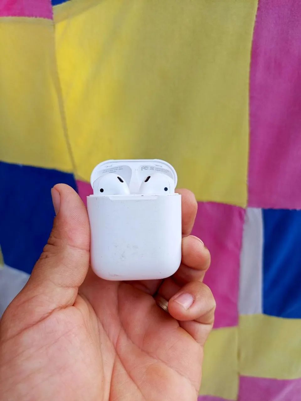Airpods 2a geração  - Foto 3