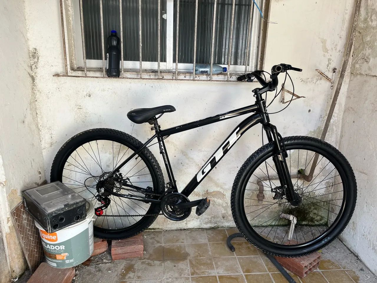 Bicicleta GTI Roma Aro 29 - Foto 2