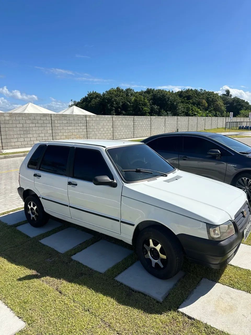 Fiat Uno Uno Mille 1.0 Fire/ F.Flex/ ECONOMY 2p 2006
