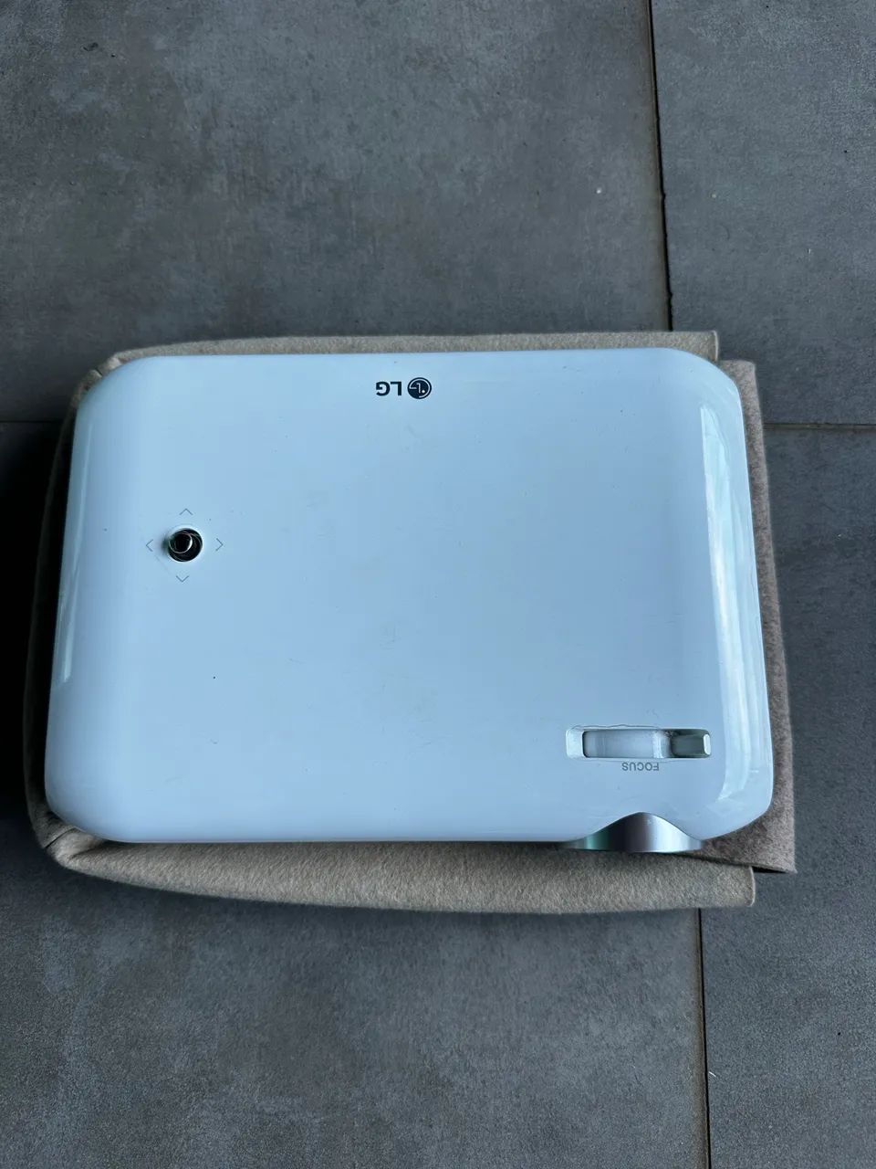 PROJETOR LG MINIBEAM - Foto 4