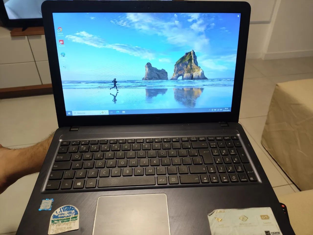 Notebook ASUS - Foto 3