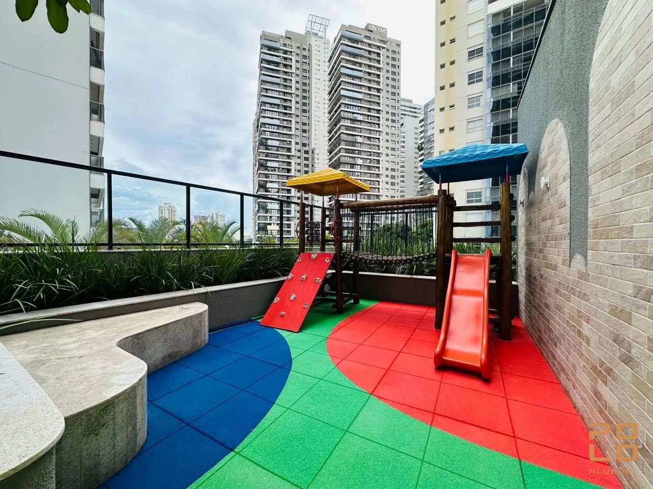 Apartamento mobiliado para alugar no Edifício Residencial Azure Compact Life, localizado n - Foto 10