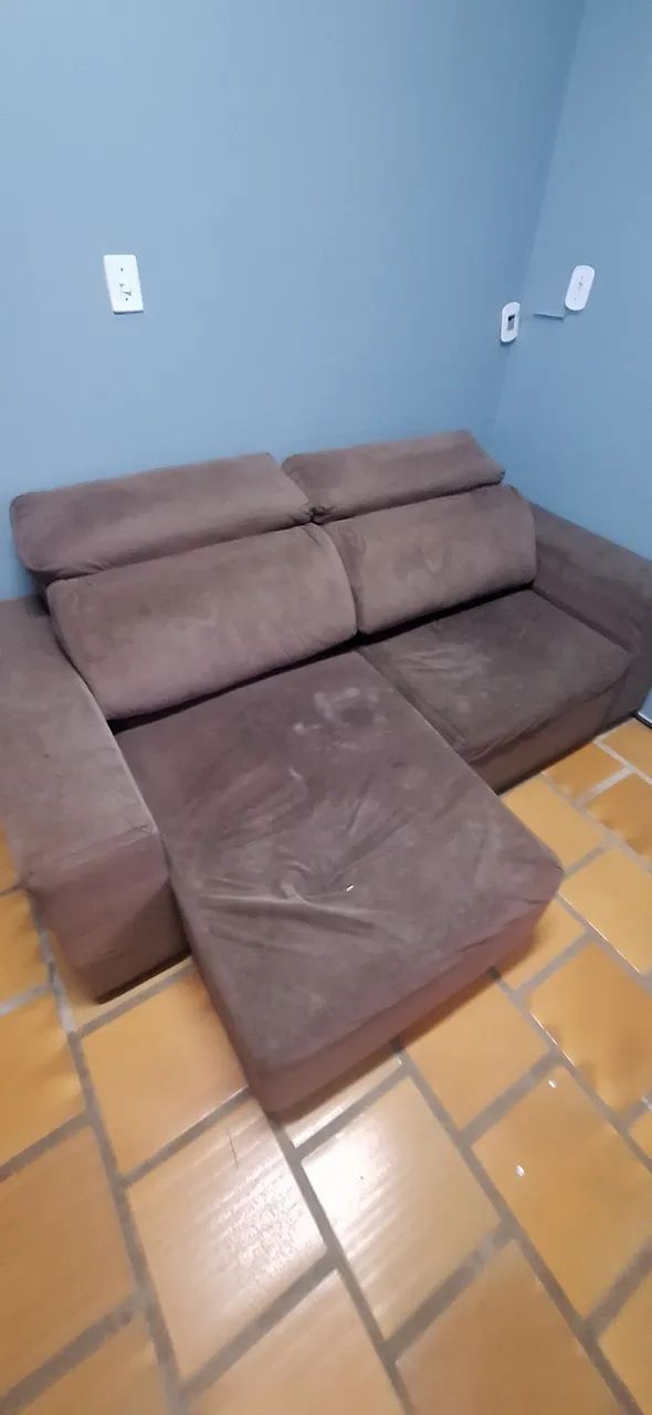 Sofá usado - Foto 3