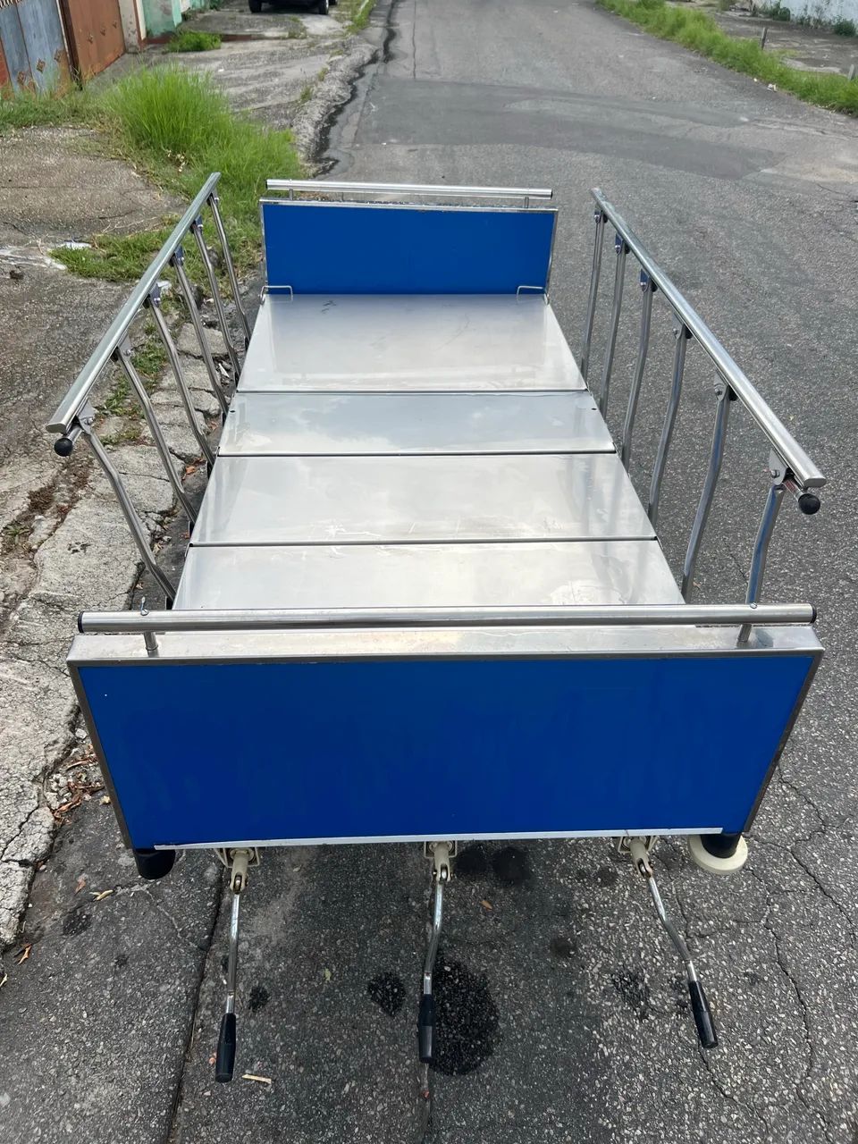 Cama Hospitalar - Foto 4