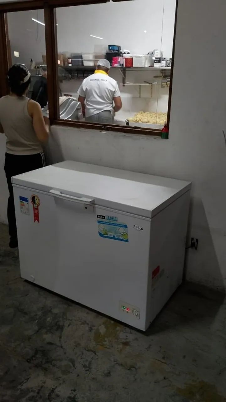 ? FREEZER E EXPOSITORA PARA LOCAÇÃO  - Foto 5