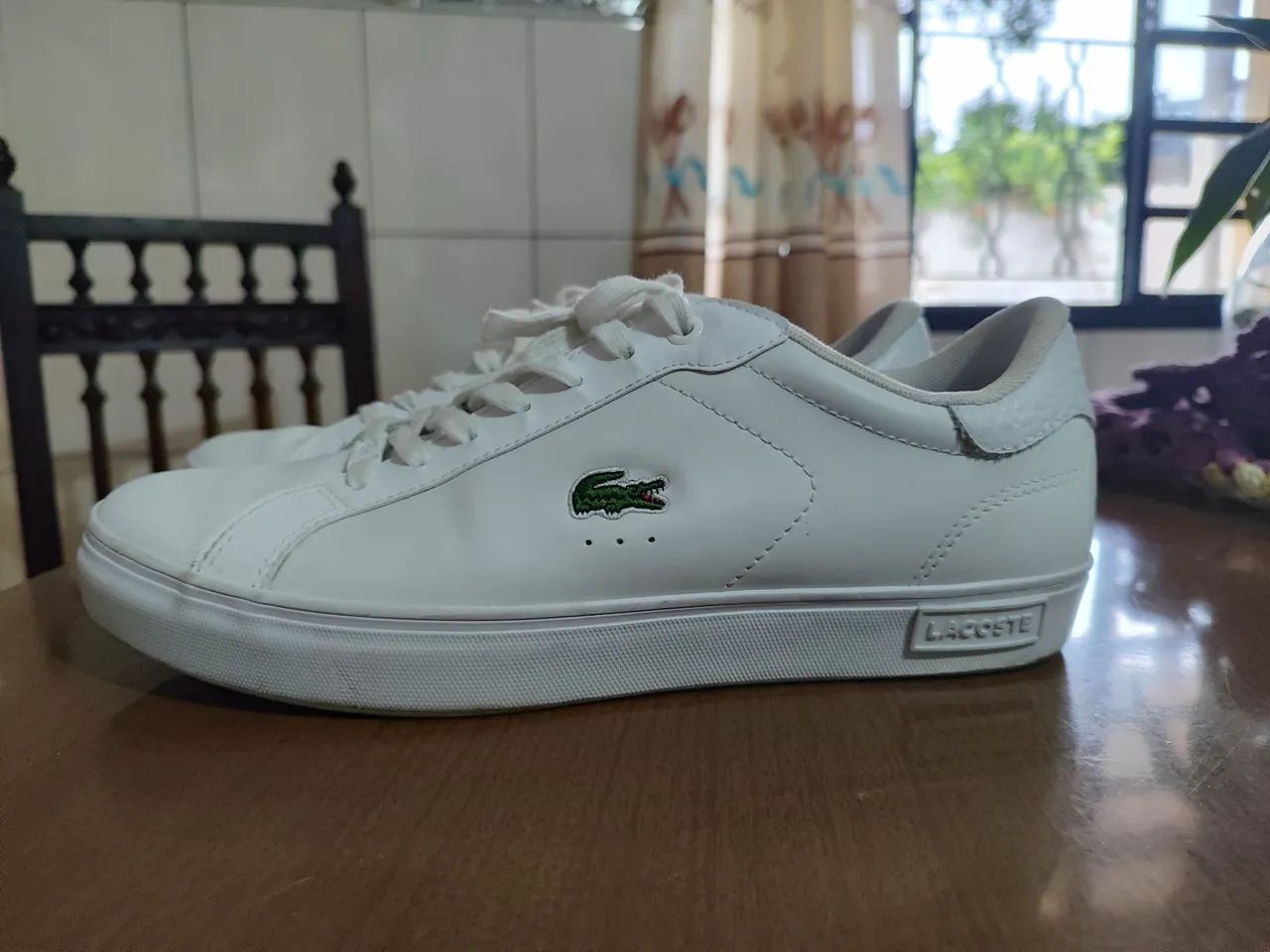 Tenis Lacoste Original 41