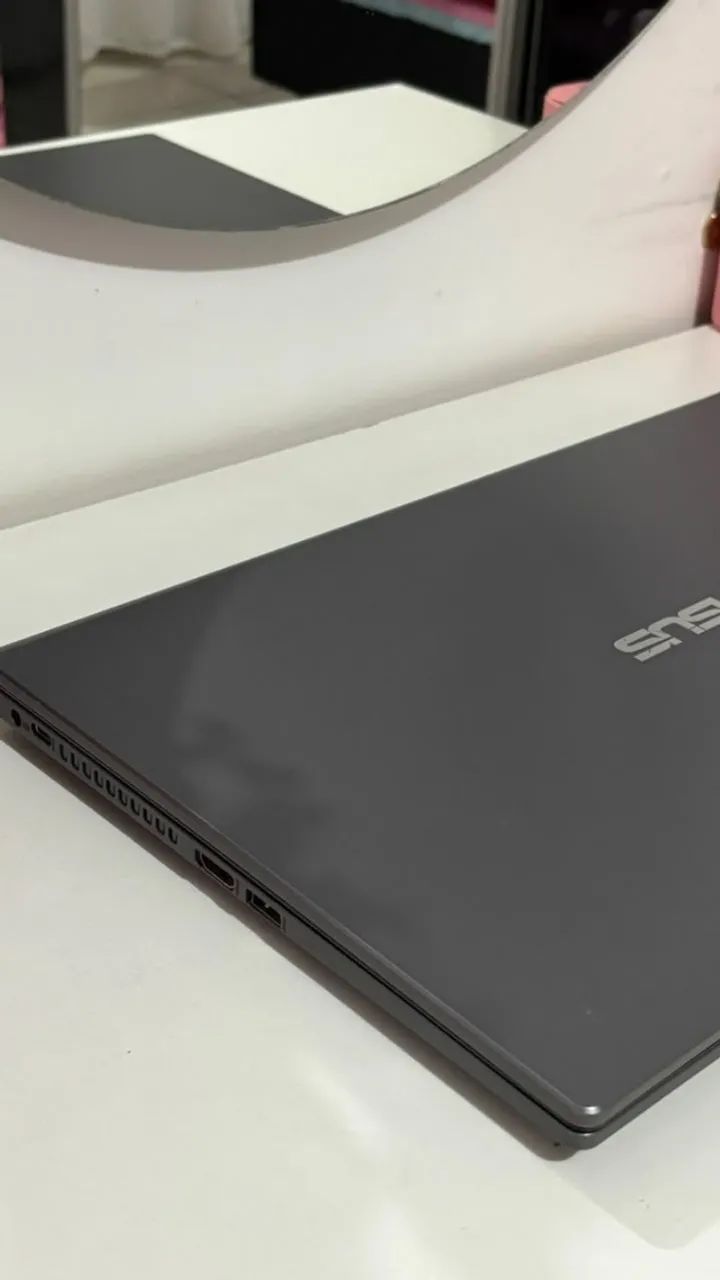 Notebook ASUS X515 15,6? | SSD 128GB | 4GB RAM | Intel Celeron - Foto 3