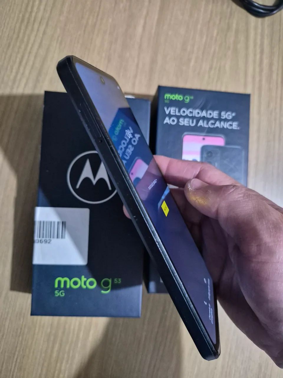 Motorola Moto G53 - Foto 4