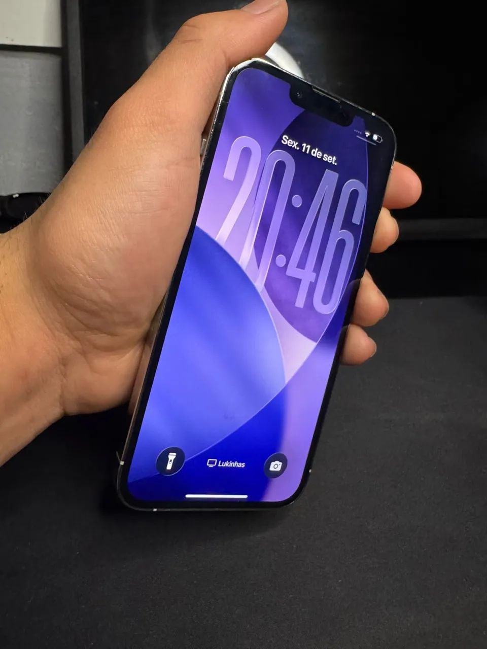 iPhone 13 Pro 256GB? -OPORTUNIDADE  - Foto 5
