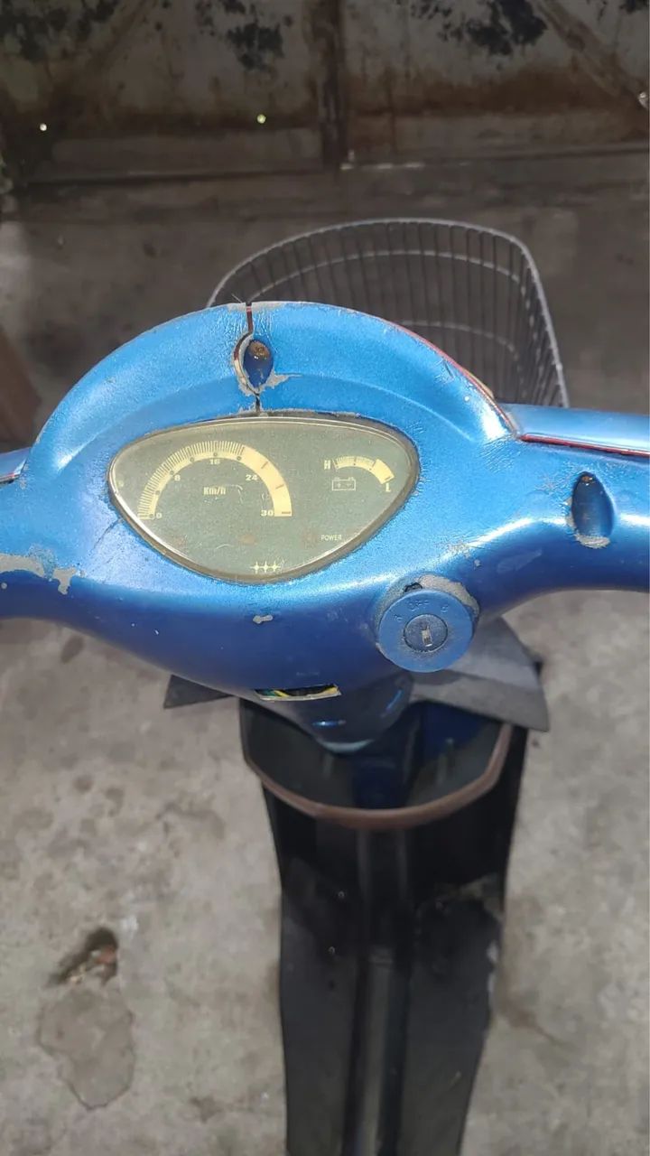 Moto e bicicleta eletrônica 