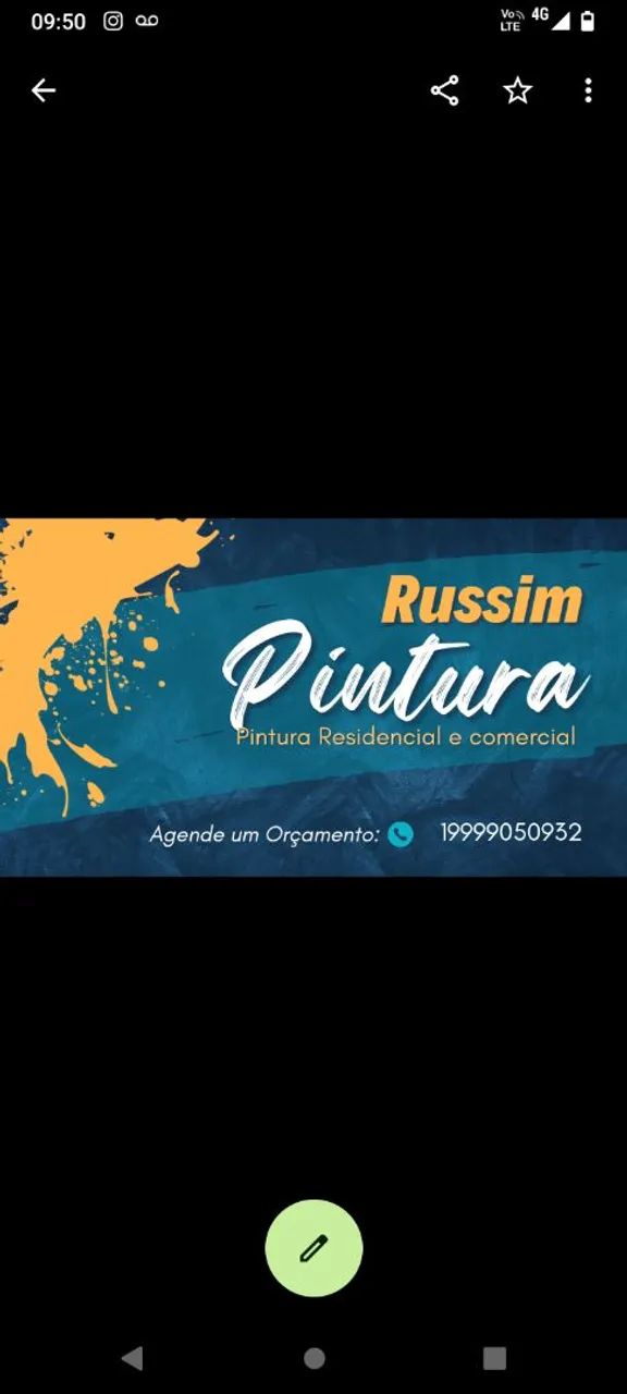 Russim Pintura 