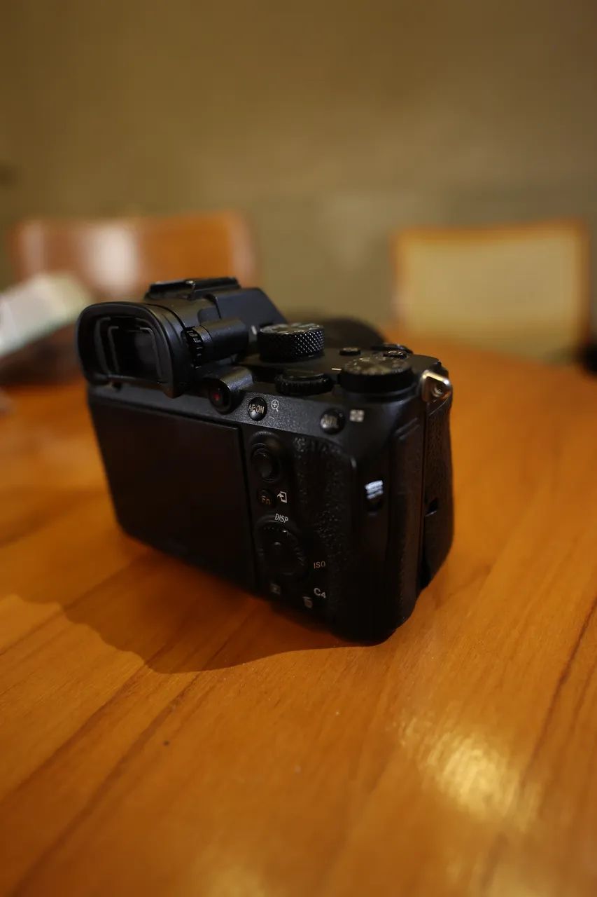 Sony a7III  - Foto 4