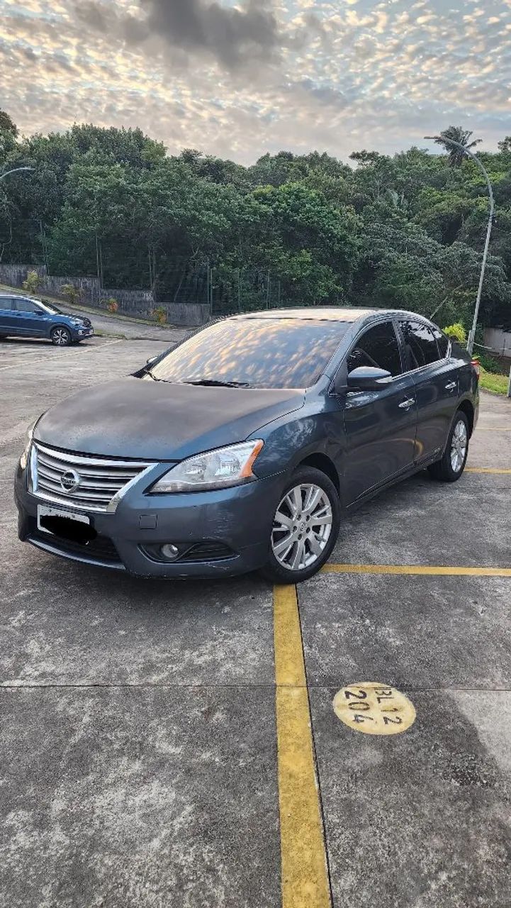 Nissan Sentra 2014