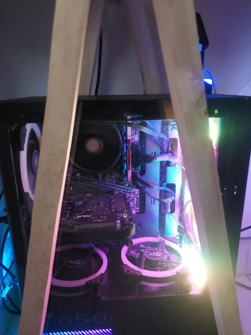 Computador Gamer (LER A DESCRIÇÃO COMPLETA) - Foto 3