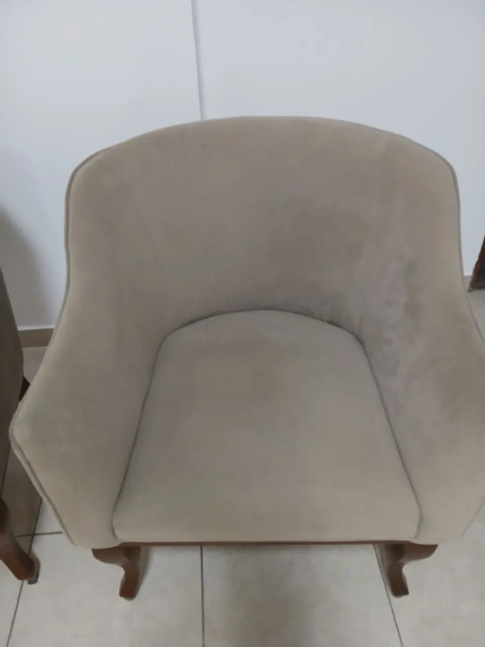 Conjunto de cadeiras para sala Jacaúna - Foto 3