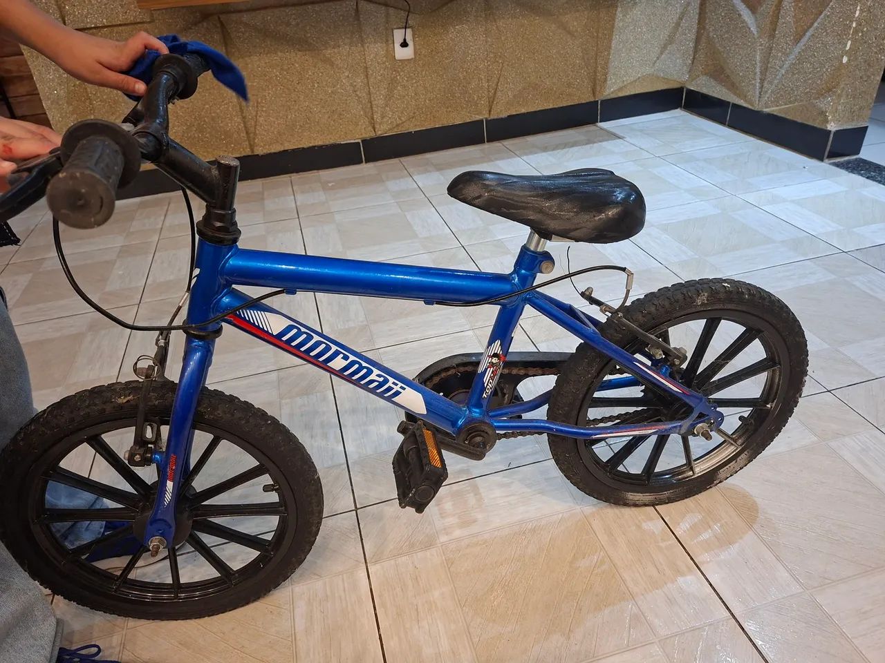 Bicicleta Aro 16 - Foto 3