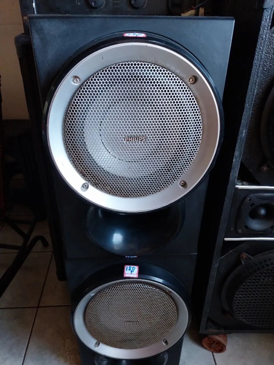 Caixas de som  - Foto 2