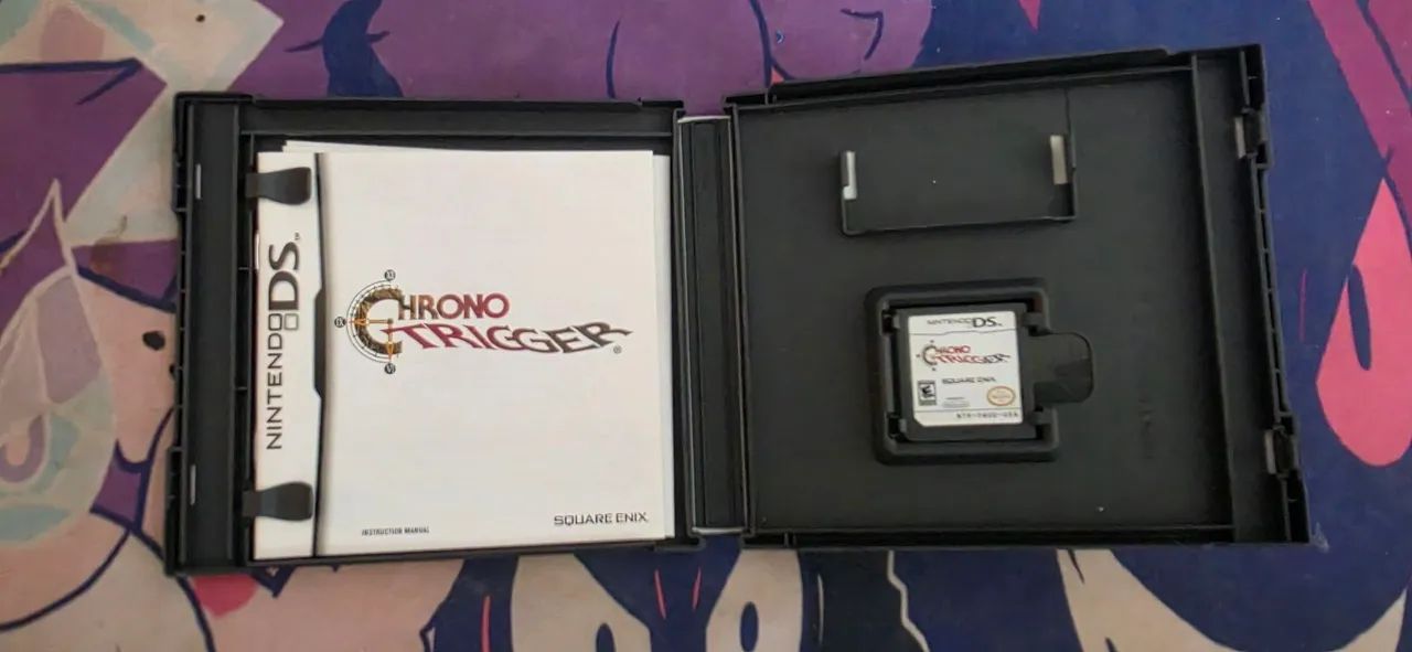 Chrono Trigger DS - Foto 2