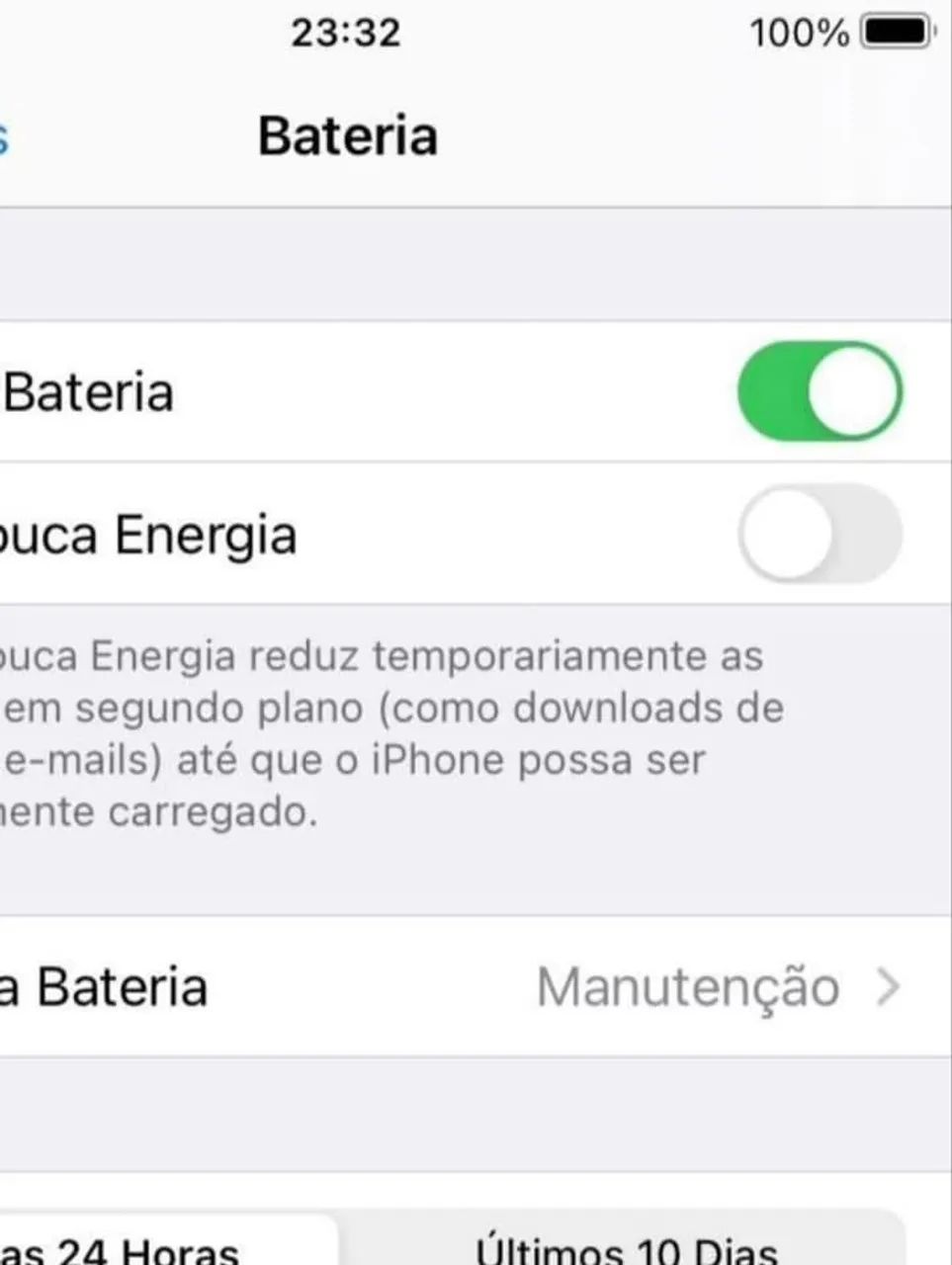 iPhone 7 preto 32gb - Foto 4