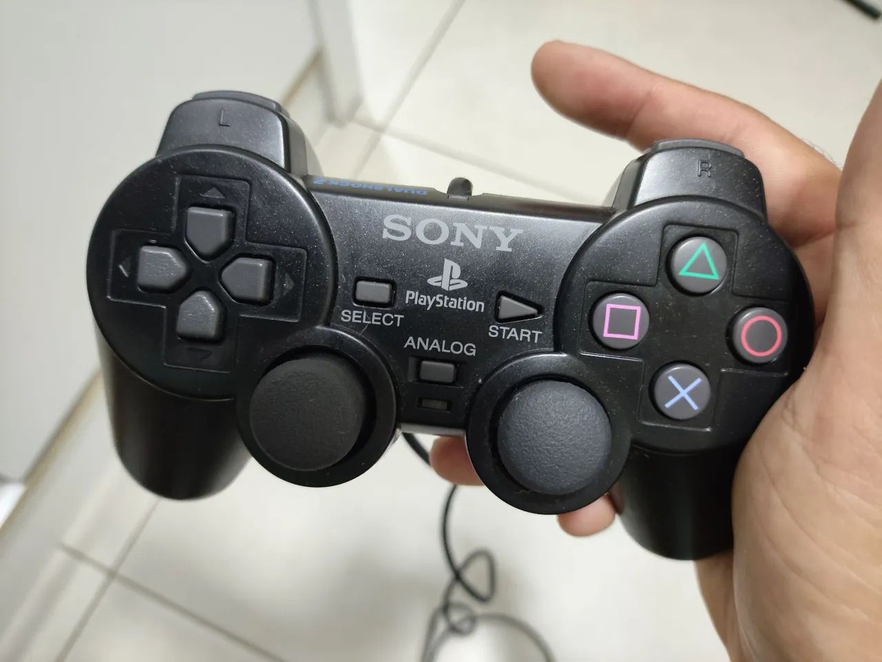 Controle Original PS2 - Foto 3