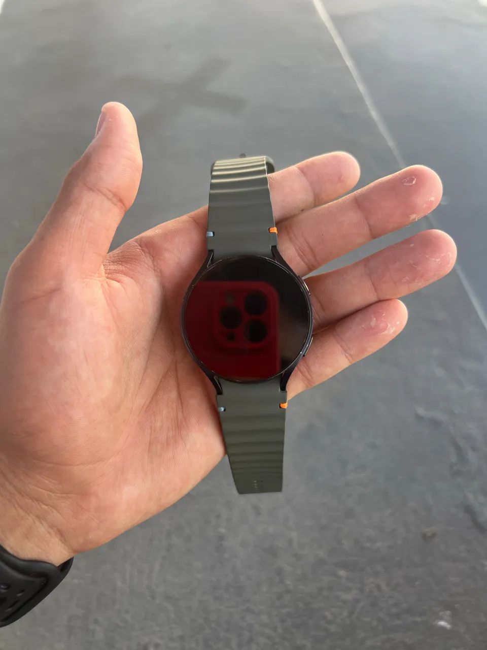 Relógio Samsung Galaxy Watch5. - Foto 3